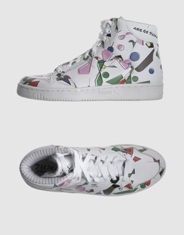 PUMA - CHAUSSURES - Sneakers - SUR YOOX.COM