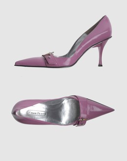 CESARE PACIOTTI - CHAUSSURES - Escarpins sur YOOX.COM