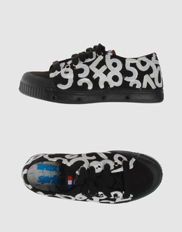 SPRING COURT - CALZATURE - Sneakers su YOOX.COM