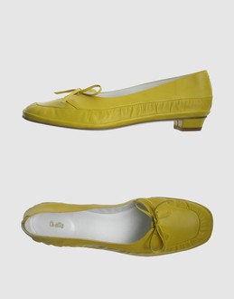 QUELLE - CHAUSSURES - Mocassins sur YOOX.COM