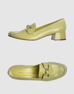 VIOLA HUDSON - CHAUSSURES - Mocassins sur YOOX.COM