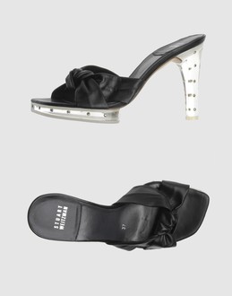 STUART WEITZMAN - CHAUSSURES - Sandales � talons sur YOOX.COM
