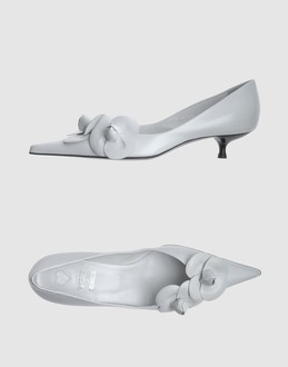 WORK IN PROGRESS - CHAUSSURES - Escarpins sur YOOX.COM