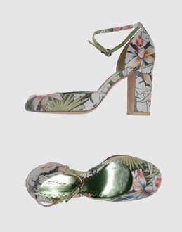 GREY MER - CHAUSSURES - Escarpins sur YOOX.COM