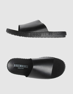 BIKKEMBERGS - CHAUSSURES - Sandales sur YOOX.COM