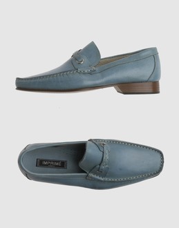 IMPRIME' PARIS - CHAUSSURES - Mocassins sur YOOX.COM