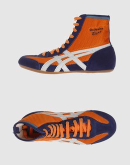 ONITSUKA TIGER - CHAUSSURES - Sneakers sur YOOX.COM