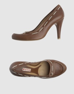 Pumps - F�R - - MARNI -