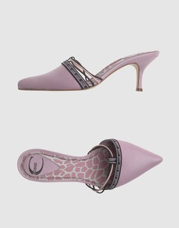 JUST CAVALLI - CHAUSSURES - Sabots - SUR YOOX.COM