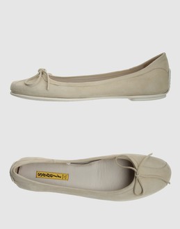 SABELT - CALZATURE - Ballerine su YOOX.COM