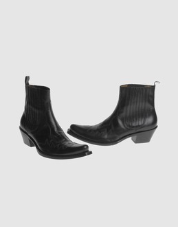 FAUZIAN JEUNESSE' - CHAUSSURES - Bottines sur YOOX.COM