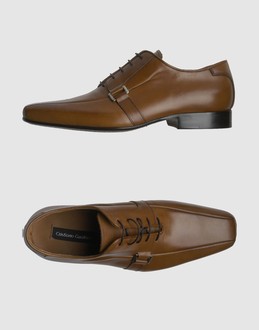 CRISTIANO GUALTIERI - CHAUSSURES - Chaussures � lacet sur YOOX.COM