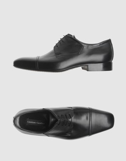 CRISTIANO GUALTIERI - CHAUSSURES - Chaussures � lacet sur YOOX.COM