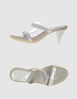 VIC MATIE' - CHAUSSURES - Sandales � talons sur YOOX.COM