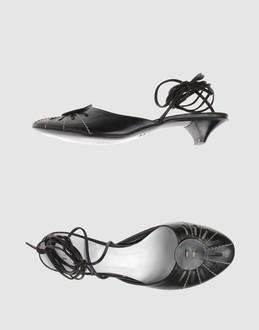 FRUIT - CHAUSSURES - Escarpins ouverts sur YOOX.COM