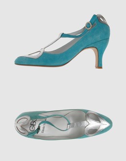 GIBO' - CHAUSSURES - Escarpins sur YOOX.COM