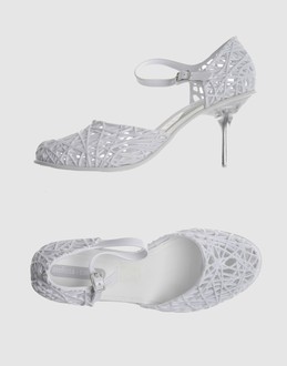 MELISSA - CHAUSSURES - Escarpins sur YOOX.COM