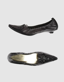 POMPILI - CHAUSSURES - Escarpins sur YOOX.COM