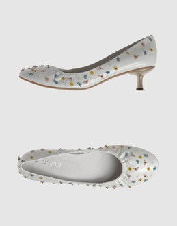 POMPILI - CHAUSSURES - Escarpins sur YOOX.COM