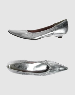 POMPILI - CHAUSSURES - Escarpins sur YOOX.COM