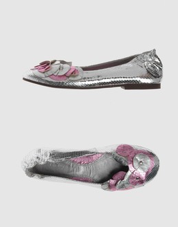 POMPILI - CHAUSSURES - Ballerines sur YOOX.COM