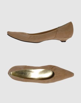 POMPILI - CHAUSSURES - Escarpins sur YOOX.COM