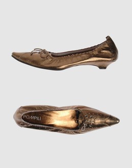 POMPILI - CHAUSSURES - Escarpins sur YOOX.COM