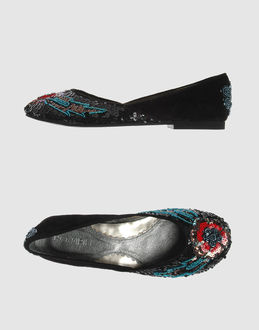 POMPILI - CHAUSSURES - Ballerines sur YOOX.COM