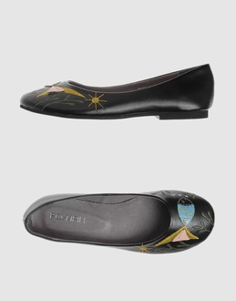 POMPILI - CHAUSSURES - Ballerines sur YOOX.COM