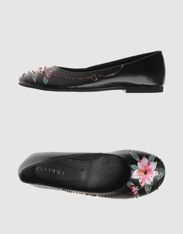 POMPILI - CHAUSSURES - Ballerines sur YOOX.COM