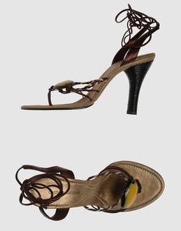 Sandalen - F�R - mit Absatz - COSTUME NATIONAL -