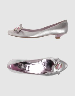 SGN GIANCARLO PAOLI - CALZATURE - Ballerine su YOOX.COM