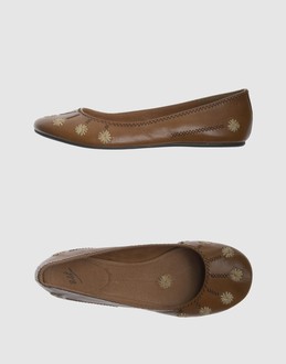 ASH - CHAUSSURES - Ballerines sur YOOX.COM