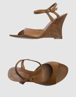 NANA' - CHAUSSURES - Semelles compens�es sur YOOX.COM