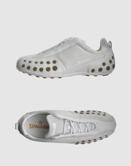 SPALDING - CHAUSSURES - Sneakers sur YOOX.COM