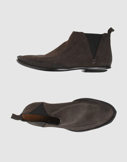 COSTUME NATIONAL HOMME - CHAUSSURES - Bottines sur YOOX.COM