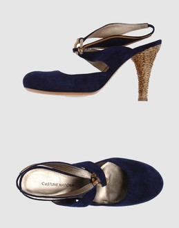 Slingbacks - F�R - - COSTUME NATIONAL -