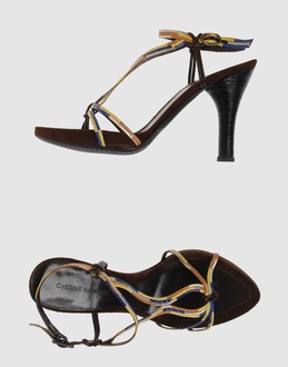 Sandalen - F�R - mit Absatz - COSTUME NATIONAL -