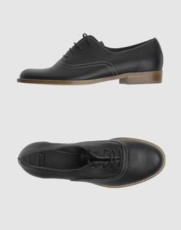 FURLA - CHAUSSURES - Chaussures � lacet sur YOOX.COM
