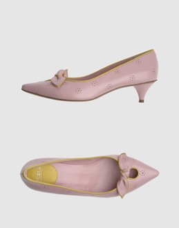 FURLA - CHAUSSURES - Escarpins sur YOOX.COM