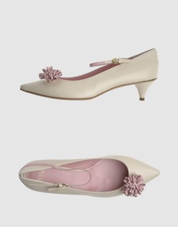 FURLA - CHAUSSURES - Escarpins sur YOOX.COM
