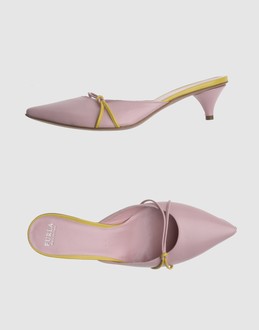FURLA - CHAUSSURES - Sabots sur YOOX.COM