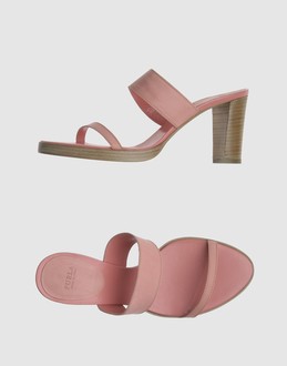 FURLA - CHAUSSURES - Sandales � talons sur YOOX.COM