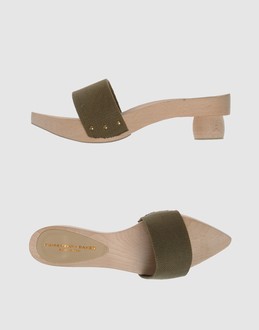 FIORENTINI+BAKER - CHAUSSURES - Sandales sur YOOX.COM