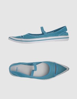 RAS - CHAUSSURES - Ballerines sur YOOX.COM