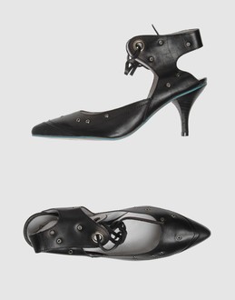 DIESEL STYLE LAB - CHAUSSURES - Escarpins sur YOOX.COM