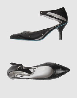 DIESEL STYLE LAB - CHAUSSURES - Escarpins sur YOOX.COM