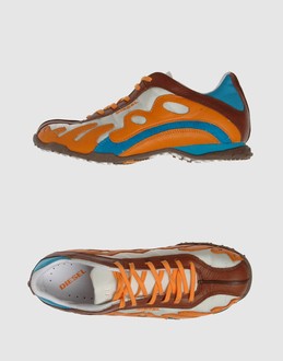 DIESEL - CHAUSSURES - Sneakers sur YOOX.COM