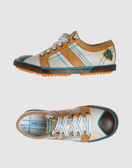 DIESEL - CHAUSSURES - Sneakers - SUR YOOX.COM