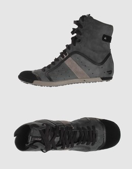 DIESEL - CHAUSSURES - Sneakers - SUR YOOX.COM